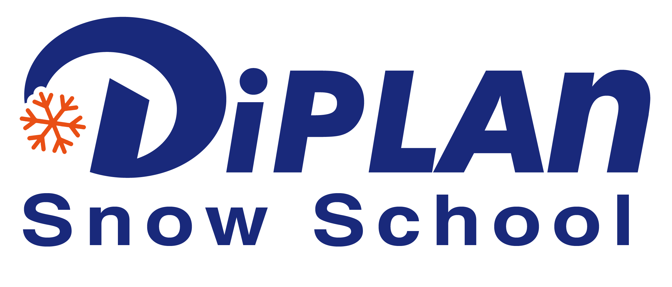 Diplan Ski School Logo